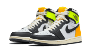 AIR JORDAN 1 RETRO HIGH Og VOLT GOLD