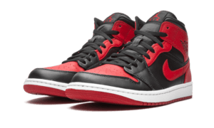 AIR JORDAN 1 Mid BANNED (2020)