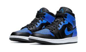 AIR JORDAN 1 Mid HYPER ROYAL