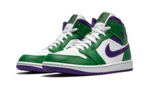 AIR JORDAN 1 Mid INCREDIBLE HULK