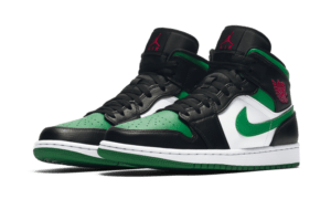 AIR JORDAN 1 Mid PINE GREEN