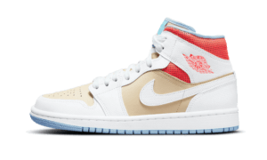 AIR JORDAN 1 Mid SE SESAME