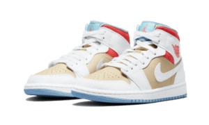 AIR JORDAN 1 Mid SE SESAME