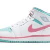 air-jordan-1-mid-white-pink-green-soar-graal-spotter-1