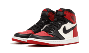 AIR JORDAN 1 Retro HIGH BRED TOE