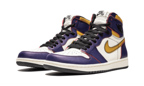 ⁦Air Jordan 1 Retro High Og Defiant Nike Sb La To Chicago⁩ – תמונה ⁦2⁩
