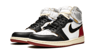 AIR JORDAN 1 Retro High Union Los Angeles Black Toe