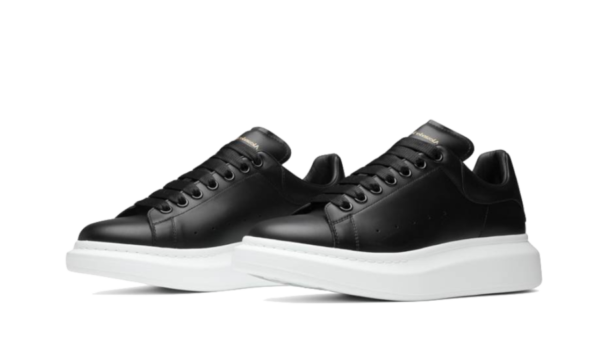 ⁦Alexander McQueen OVERSIZED BLACK⁩ – תמונה ⁦2⁩