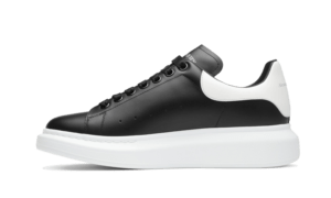 Alexander McQueen OVERSIZED BLACK WHITE