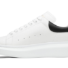 alexander mcqueen oversized ivory black graal spotter