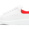 alexander mcqueen oversized red graal spotter