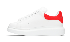 Alexander McQueen OVERSIZED RED