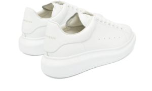 Alexander McQueen OVERSIZED WHITE
