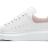 alexander mcqueen oversized white patchouli graal spotter