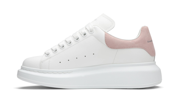 alexander mcqueen oversized white patchouli graal spotter