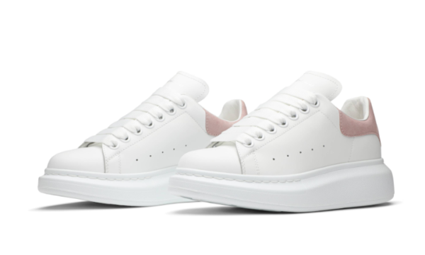 ⁦Alexander McQueen OVERSIZED WHITE PATCHOULI⁩ – תמונה ⁦2⁩