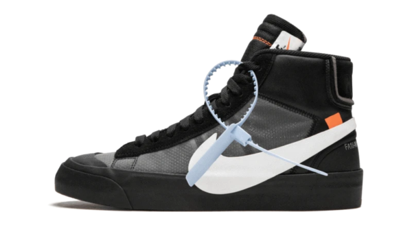 blazer mid off white grim reaper graal spotter