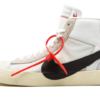 blazer mid off white the ten grail spotter