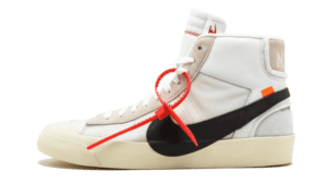 Nike Blazer Off-white "the Ten"