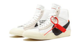 Nike Blazer Off-white "the Ten"