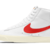 nike blazer mid 77 habanero red graal spotter