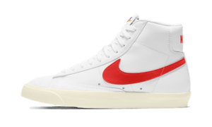 NIKE Blazer MID 77 HABANERO RED