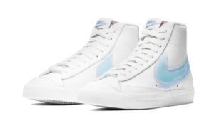 NIKE Blazer MID '77 GLACIER BLUE