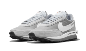 Nike Ld Waffle Sacai Fragment Wolf Grey