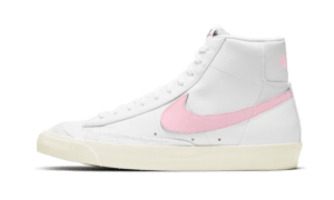 NIKE Blazer MID '77 VINTAGE WHITE PINK FOAM