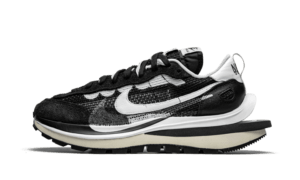 Nike X Sacai Vaporwafflle Black White