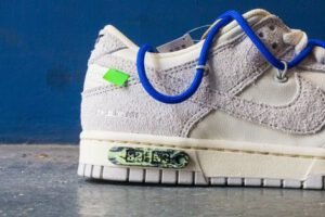 DUNK LOW OFF-WHITE lot 32