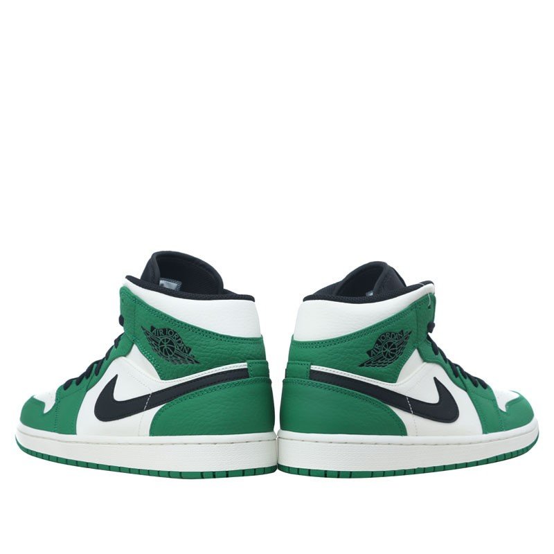 AIR JORDAN 1 Mid PINE GREEN 01 - Image 3