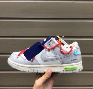 DUNK LOW OFF-WHITE lot 23