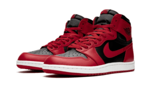 AIR JORDAN 1 HIGH 85 VARSITY Red