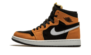 Air Jordan 1 High Zoom Air Cmft Black Monarch