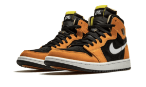 Air Jordan 1 High Zoom Air Cmft Black Monarch