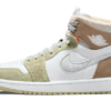 air jordan high zoom air cmft olive aura graal spotter