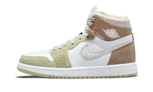 air jordan high zoom air cmft olive aura graal spotter