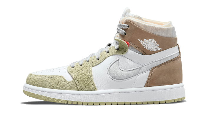 air jordan high zoom air cmft olive aura graal spotter