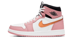 Air Jordan 1 High Zoom Air Cmft Pink Glaze