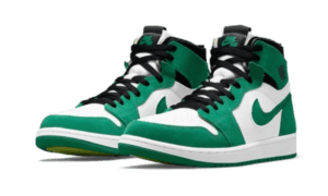 AIR JORDAN 1 High Zoom AIR CMFT Stadium Green