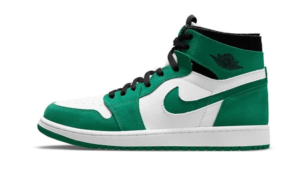 AIR JORDAN 1 High Zoom AIR CMFT Stadium Green