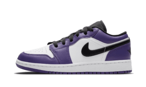 AIR JORDAN 1 Low COURT PURPLE