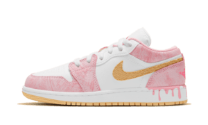 AIR JORDAN 1 Low PAINT DRIP