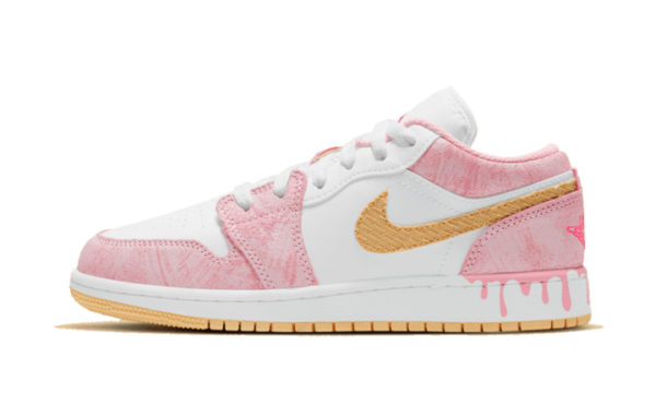 AIR JORDAN 1 Low PAINT DRIP