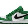 air jordan low pine green graal spotter