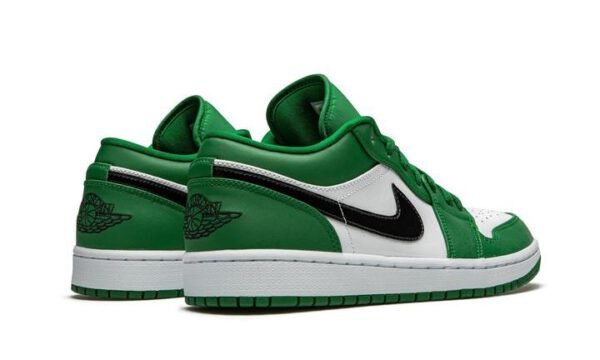 ⁦AIR JORDAN 1 Low PINE GREEN⁩ – תמונה ⁦4⁩