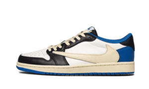 AIR JORDAN 1 low TRAVIS SCOTT FRAGMENT