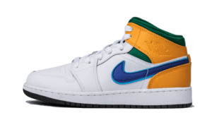 AIR JORDAN 1 Mid ALTERNATE MULTI-COLOR