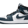 air jordan mid dark teal graal spotter